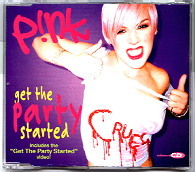 Pink - Get The Party Started